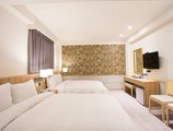 Rainbow Hotel в Тайбэй Тайвань ✅. Забронировать номер онлайн по выгодной цене в Rainbow Hotel. Трансфер из аэропорта.