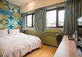 Rainbow Hotel в Тайбэй Тайвань ✅. Забронировать номер онлайн по выгодной цене в Rainbow Hotel. Трансфер из аэропорта.