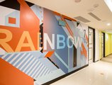 Rainbow Hotel в Тайбэй Тайвань ✅. Забронировать номер онлайн по выгодной цене в Rainbow Hotel. Трансфер из аэропорта.