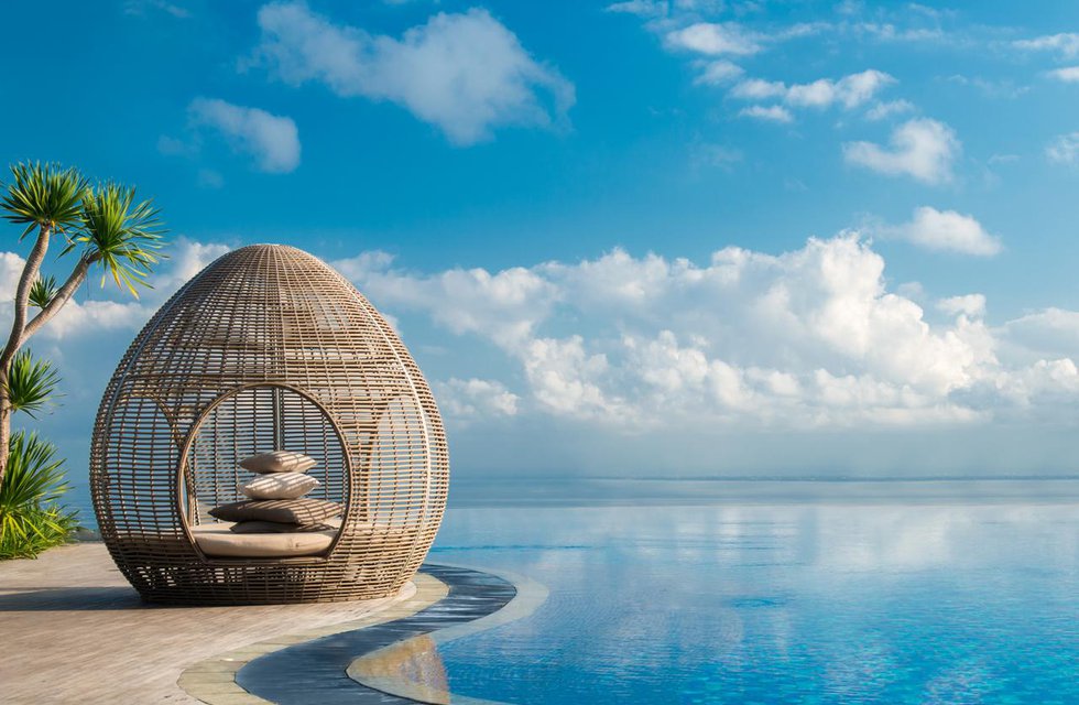 Renaissance Bali Uluwatu Resort & Spa в регион Джимбаран Индонезия ✅. Забронировать номер онлайн по выгодной цене в Renaissance Bali Uluwatu Resort & Spa. Трансфер из аэропорта.