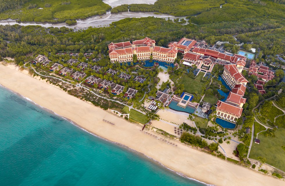 The Ritz-Carlton Sanya Yalong Bay 5* в Хайнань Китай ✅. Забронировать номер онлайн по выгодной цене в The Ritz-Carlton Sanya Yalong Bay 5*. Трансфер из аэропорта.