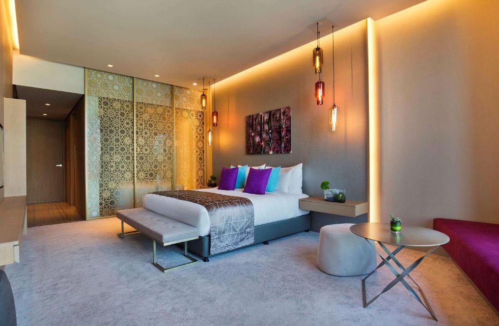 Rixos Premium Dubai в Дубай - Джумейра ОАЭ ✅. Забронировать номер онлайн по выгодной цене в Rixos Premium Dubai. Трансфер из аэропорта.