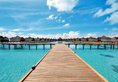 Robinson Club Maldives в Атолл Гаафу Мальдивы ✅. Забронировать номер онлайн по выгодной цене в Robinson Club Maldives. Трансфер из аэропорта.