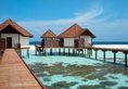 Robinson Club Maldives в Атолл Гаафу Мальдивы ✅. Забронировать номер онлайн по выгодной цене в Robinson Club Maldives. Трансфер из аэропорта.