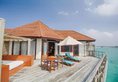 Robinson Club Maldives в Атолл Гаафу Мальдивы ✅. Забронировать номер онлайн по выгодной цене в Robinson Club Maldives. Трансфер из аэропорта.