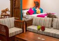 Royal Palms Beach Hotel в Калутара Шри-Ланка ✅. Забронировать номер онлайн по выгодной цене в Royal Palms Beach Hotel. Трансфер из аэропорта.