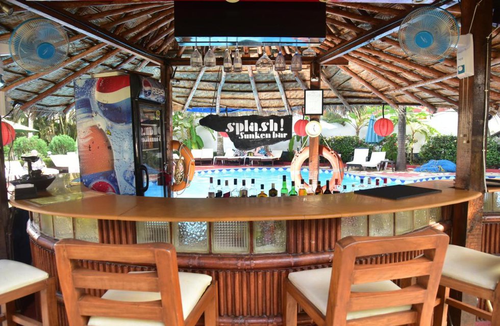 Santana Beach Resort в Гоа Индия  ✅. Забронировать номер онлайн по выгодной цене в Santana Beach Resort. Трансфер из аэропорта.