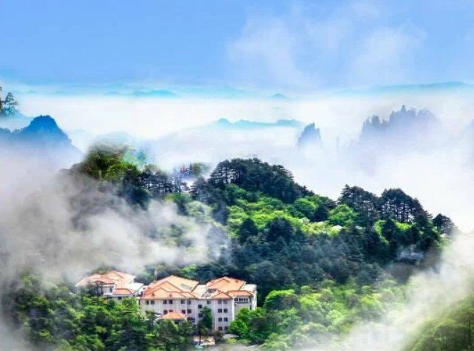 Huangshan Shilin Hotel в Хуаншань Китай ✅. Забронировать номер онлайн по выгодной цене в Huangshan Shilin Hotel. Трансфер из аэропорта.