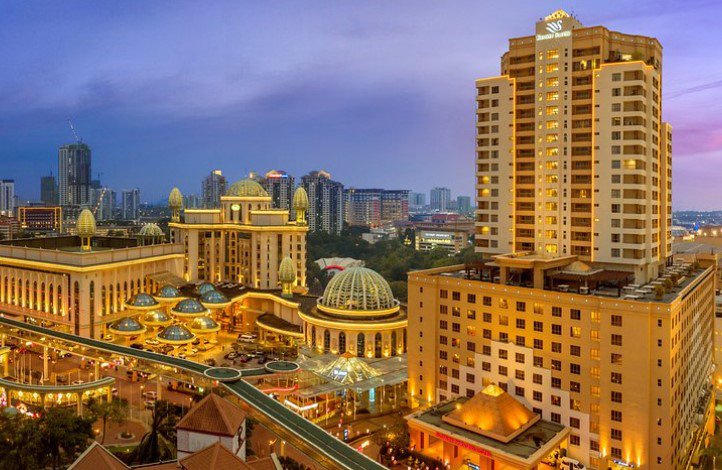 Sunway Pyramid в Куала-Лумпур Малайзия. Забронировать номер онлайн по выгодной цене в Sunway Pyramid. Трансфер из аэропорта.
