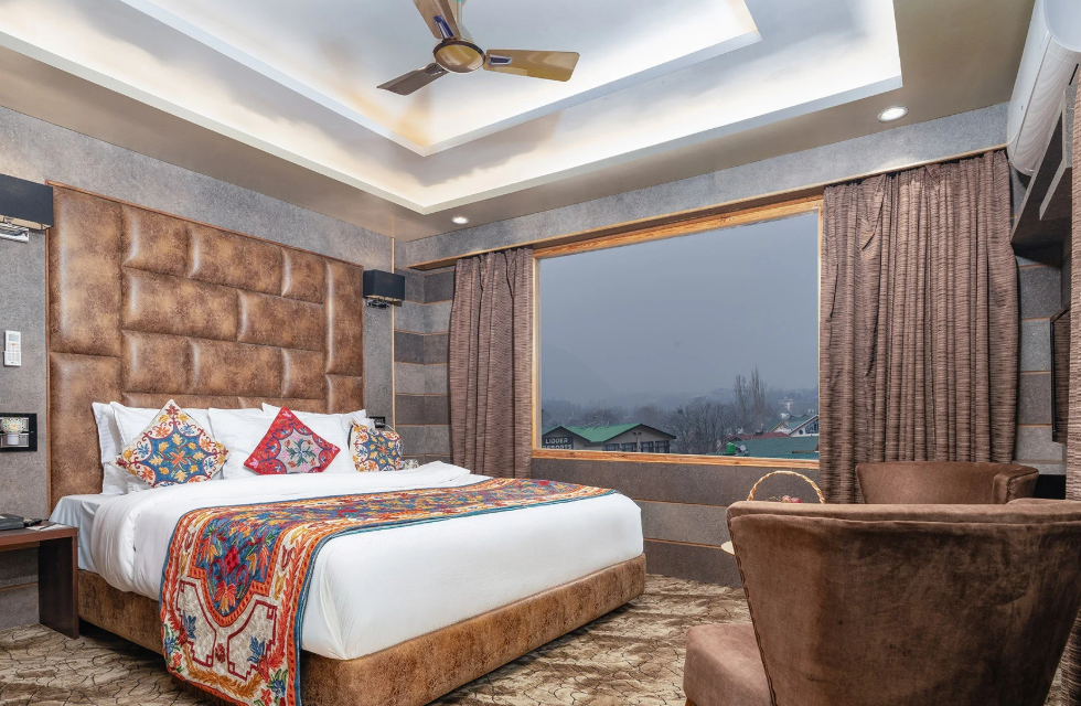 Eden Resorts and Spa в Пахалгам Индия  ✅. Забронировать номер онлайн по выгодной цене в Eden Resorts and Spa. Трансфер из аэропорта.