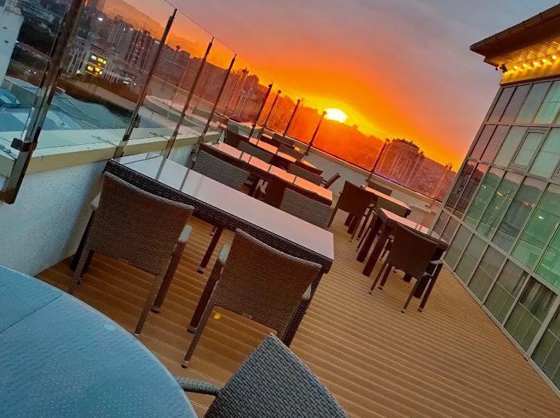 "Монто" в Махачкала Россия ✅. Забронировать номер онлайн по выгодной цене в "Монто". Трансфер из аэропорта.