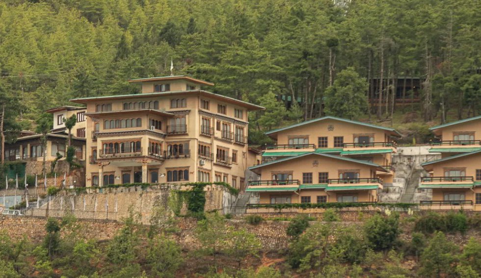 Bhutan Mandala Resort в Паро Бутан ✅. Забронировать номер онлайн по выгодной цене в Bhutan Mandala Resort. Трансфер из аэропорта.