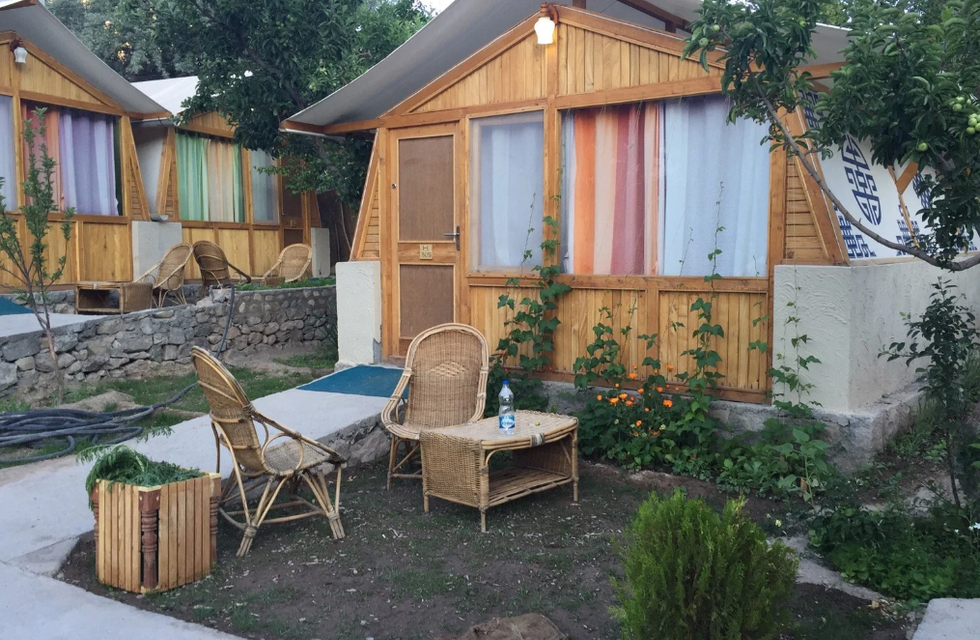 Ule Ethnic Resort в Долина Шам Индия  ✅. Забронировать номер онлайн по выгодной цене в Ule Ethnic Resort. Трансфер из аэропорта.