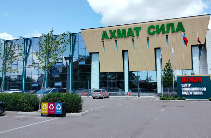 "Эдельвейс" в Грозный Россия ✅. Забронировать номер онлайн по выгодной цене в "Эдельвейс". Трансфер из аэропорта.