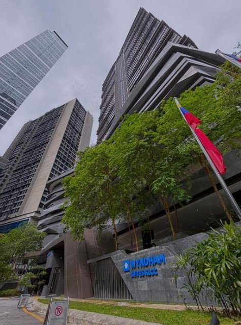 Wyndham KLCC Suites в Куала-Лумпур Малайзия. Забронировать номер онлайн по выгодной цене в Wyndham KLCC Suites. Трансфер из аэропорта.