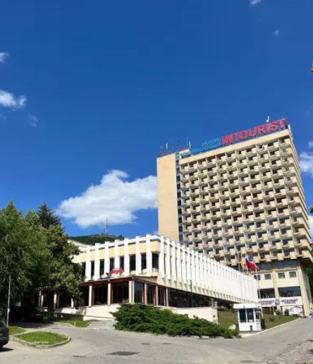 "Интурист" в Пятигорск Россия ✅. Забронировать номер онлайн по выгодной цене в "Интурист". Трансфер из аэропорта.