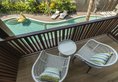 Sense Canggu Beach Resort в Чангу Индонезия ✅. Забронировать номер онлайн по выгодной цене в Sense Canggu Beach Resort. Трансфер из аэропорта.