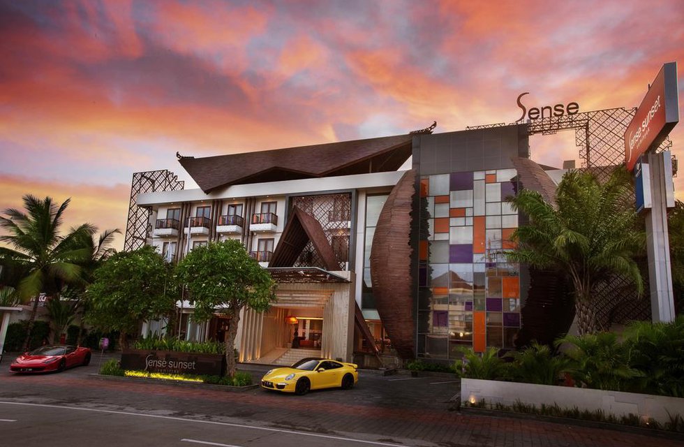 Sense Sunset Seminyak в Семиньяк Индонезия ✅. Забронировать номер онлайн по выгодной цене в Sense Sunset Seminyak. Трансфер из аэропорта.