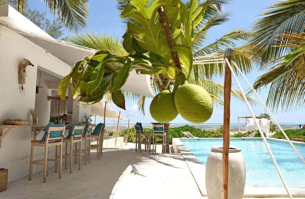 Sharazad Boutique Hotel в Занзибар Танзания ✅. Забронировать номер онлайн по выгодной цене в Sharazad Boutique Hotel. Трансфер из аэропорта.