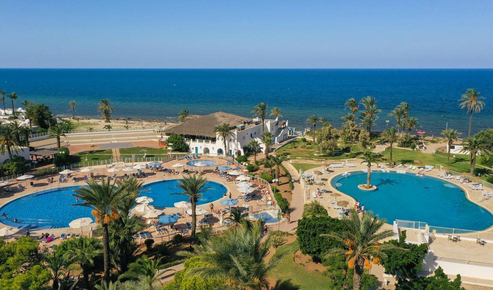 Shems Holiday Village в Монастир Тунис ✅. Забронировать номер онлайн по выгодной цене в Shems Holiday Village. Трансфер из аэропорта.