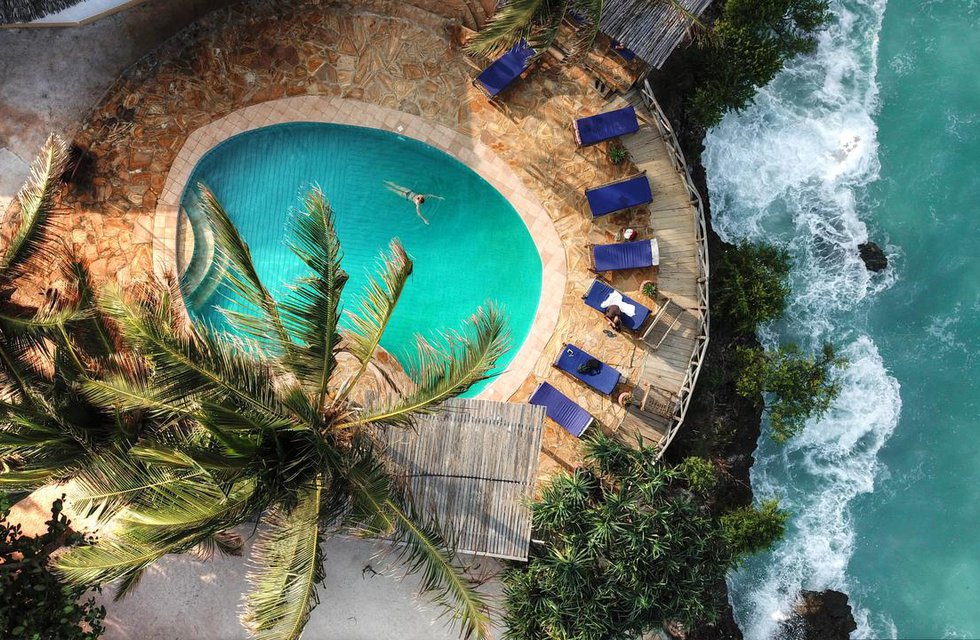 Tanzanite Beach Resort в Занзибар Танзания ✅. Забронировать номер онлайн по выгодной цене в Tanzanite Beach Resort. Трансфер из аэропорта.