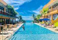 Thaproban Pavilion Waves Unawatuna в Унаватуна Шри-Ланка ✅. Забронировать номер онлайн по выгодной цене в Thaproban Pavilion Waves Unawatuna. Трансфер из аэропорта.