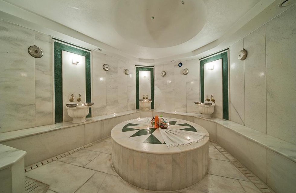 The Byzantium Suites Hotel & Spa в Стамбул Турция ✅. Забронировать номер онлайн по выгодной цене в The Byzantium Suites Hotel & Spa. Трансфер из аэропорта.