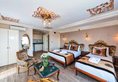 The Byzantium Suites Hotel & Spa в Стамбул Турция ✅. Забронировать номер онлайн по выгодной цене в The Byzantium Suites Hotel & Spa. Трансфер из аэропорта.