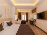 The Byzantium Suites Hotel & Spa в Стамбул Турция ✅. Забронировать номер онлайн по выгодной цене в The Byzantium Suites Hotel & Spa. Трансфер из аэропорта.