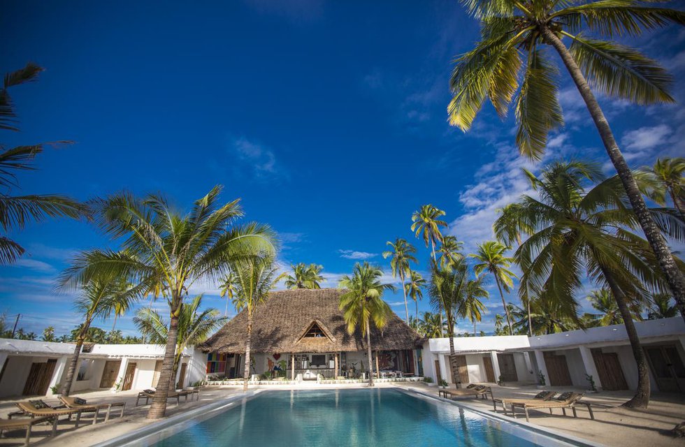 The Loop в Занзибар Танзания ✅. Забронировать номер онлайн по выгодной цене в The Loop. Трансфер из аэропорта.