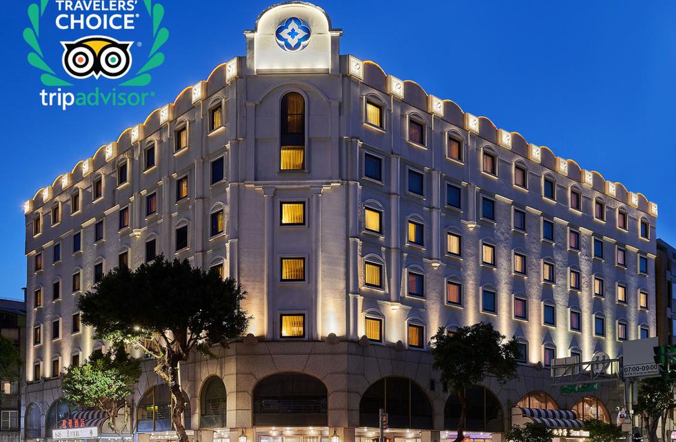 The Riviera Hotel в Тайбэй Тайвань ✅. Забронировать номер онлайн по выгодной цене в The Riviera Hotel. Трансфер из аэропорта.