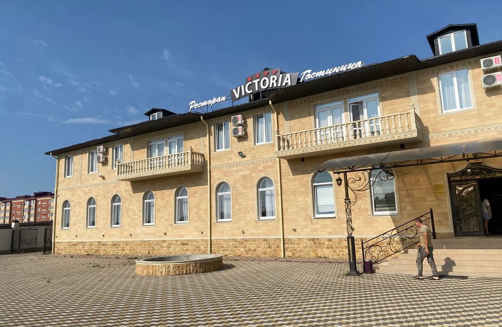 "Виктория" в Цхинвал Россия ✅. Забронировать номер онлайн по выгодной цене в "Виктория". Трансфер из аэропорта.