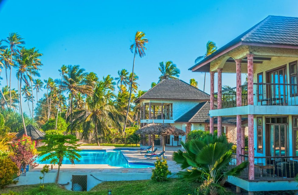 Zawadi Beach Villas (only adults 18+) в Занзибар Танзания ✅. Забронировать номер онлайн по выгодной цене в Zawadi Beach Villas (only adults 18+). Трансфер из аэропорта.