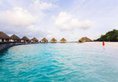 Adaaran Prestige Water Villas в Атолл Раа Мальдивы ✅. Забронировать номер онлайн по выгодной цене в Adaaran Prestige Water Villas. Трансфер из аэропорта.