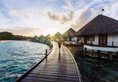 Adaaran Prestige Water Villas в Атолл Раа Мальдивы ✅. Забронировать номер онлайн по выгодной цене в Adaaran Prestige Water Villas. Трансфер из аэропорта.