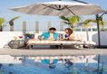 Adagio Premium The Palm в Дубай ОАЭ ✅. Забронировать номер онлайн по выгодной цене в Adagio Premium The Palm. Трансфер из аэропорта.