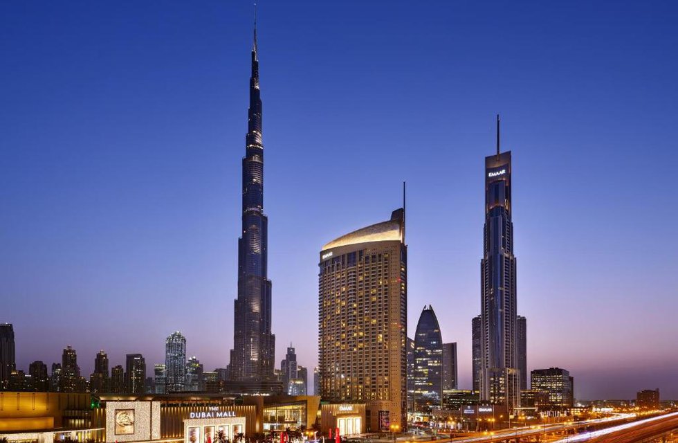 Address Dubai Mall в Дубай ОАЭ ✅. Забронировать номер онлайн по выгодной цене в Address Dubai Mall. Трансфер из аэропорта.