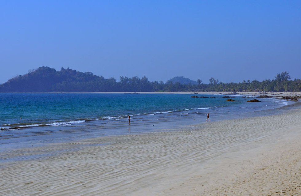 Aureum Palace в Нгапали Мьянма ✅. Забронировать номер онлайн по выгодной цене в Aureum Palace. Трансфер из аэропорта.