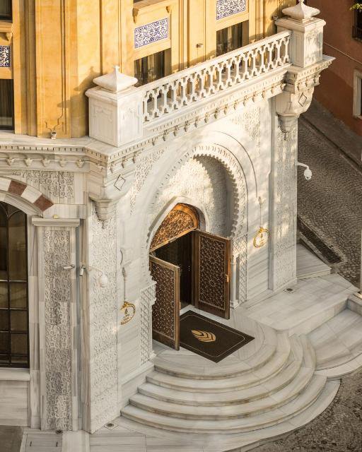 AJWA Sultanahmet в Стамбул Турция ✅. Забронировать номер онлайн по выгодной цене в AJWA Sultanahmet. Трансфер из аэропорта.