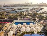 Al Bandar Rotana Dubai Creek в Дубай ОАЭ ✅. Забронировать номер онлайн по выгодной цене в Al Bandar Rotana Dubai Creek. Трансфер из аэропорта.