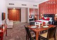 Grand Safir Hotel в Манама Бахрейн ✅. Забронировать номер онлайн по выгодной цене в Grand Safir Hotel. Трансфер из аэропорта.