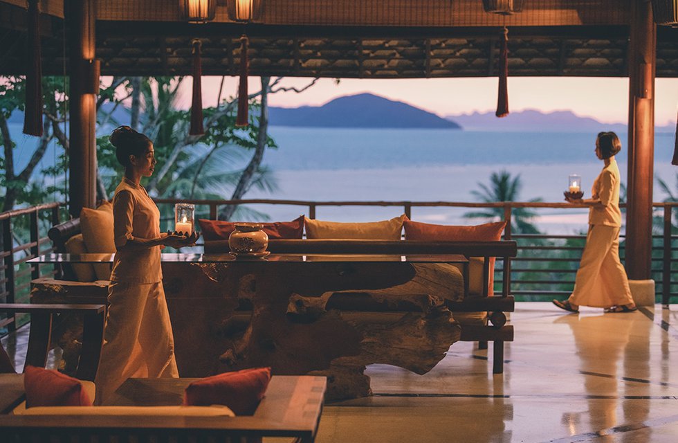 Kamalaya Koh Samui в Самуи Таиланд ✅. Забронировать номер онлайн по выгодной цене в Kamalaya Koh Samui. Трансфер из аэропорта.