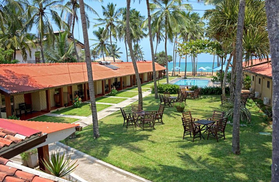 Amagi Beach Resort в Маравила Шри-Ланка ✅. Забронировать номер онлайн по выгодной цене в Amagi Beach Resort. Трансфер из аэропорта.