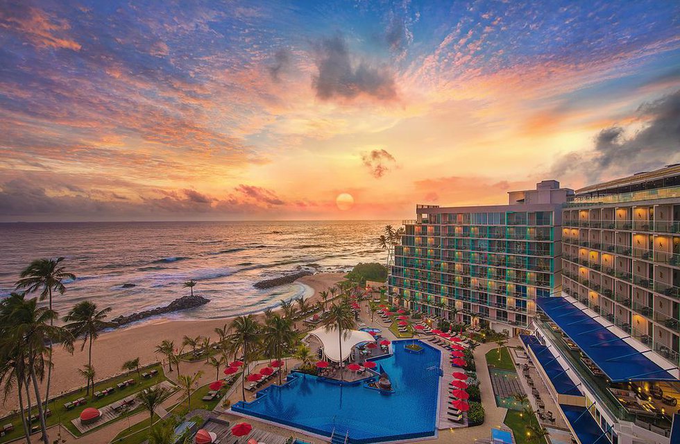 Radisson Blu Resort Galle (ex. Amari Galle) в Галле Шри-Ланка ✅. Забронировать номер онлайн по выгодной цене в Radisson Blu Resort Galle (ex. Amari Galle). Трансфер из аэропорта.