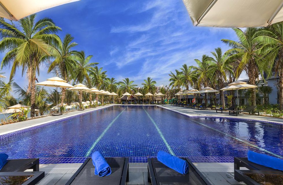Amarin Resort Phu Quoc в Фукуок Вьетнам ✅. Забронировать номер онлайн по выгодной цене в Amarin Resort Phu Quoc. Трансфер из аэропорта.