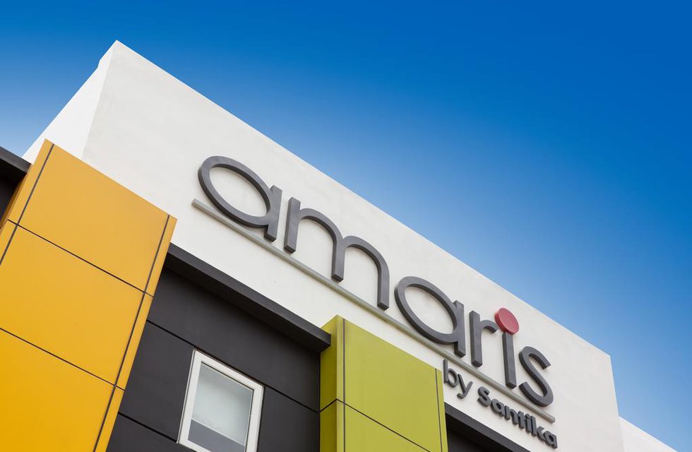 Amaris Hotel Sagan в Джокьякарта Индонезия ✅. Забронировать номер онлайн по выгодной цене в Amaris Hotel Sagan. Трансфер из аэропорта.