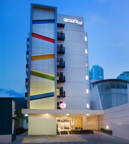 Amaris Hotel Satrio Kuningan - Jakarta в Джакарта Индонезия ✅. Забронировать номер онлайн по выгодной цене в Amaris Hotel Satrio Kuningan - Jakarta. Трансфер из аэропорта.