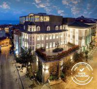 Amiral Palace Hotel в Стамбул Турция ✅. Забронировать номер онлайн по выгодной цене в Amiral Palace Hotel. Трансфер из аэропорта.