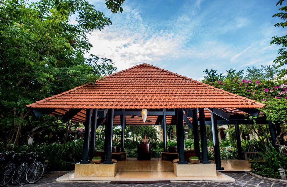 Anantara Hoi An Resort в Хойан Вьетнам ✅. Забронировать номер онлайн по выгодной цене в Anantara Hoi An Resort. Трансфер из аэропорта.