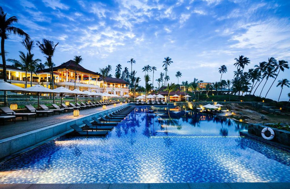 Anantara Peace Haven Tangalle Resort в Тангалле Шри-Ланка ✅. Забронировать номер онлайн по выгодной цене в Anantara Peace Haven Tangalle Resort. Трансфер из аэропорта.